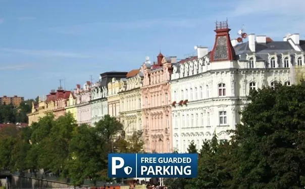 Ferienwohnung Zahradni Karlsbad