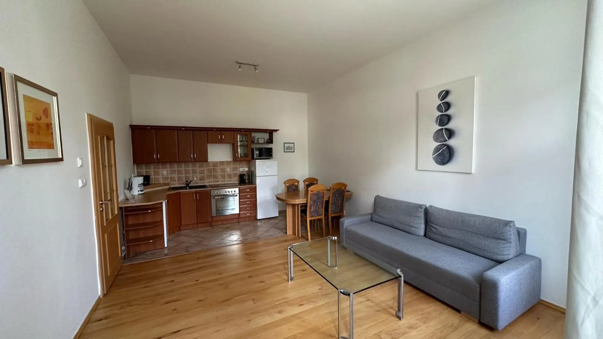 Apartment Ferienwohnung Zahradni Karlsbad